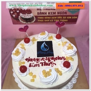Bánh Kem Bắp Phomai - G475